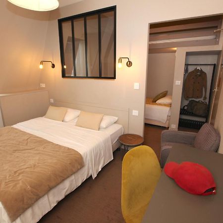 Cit'Hotel Les Alizes Динард Екстериор снимка