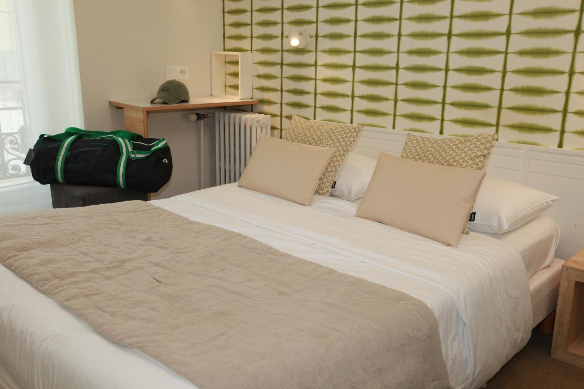 Cit'Hotel Les Alizes Динард Екстериор снимка